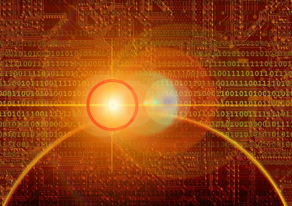 Webdesign illustrasjon