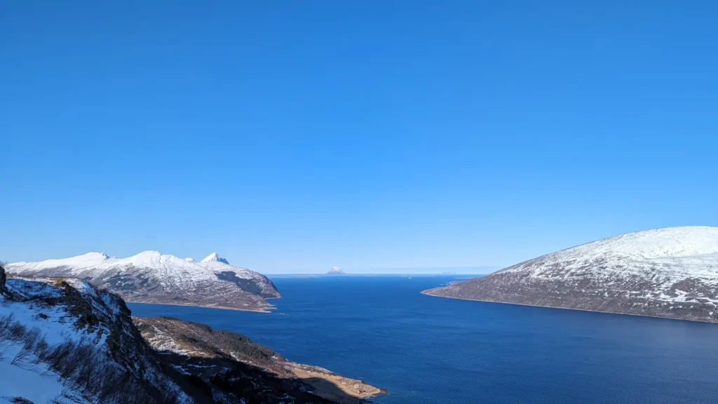 Bilde fra Sjonfjellet